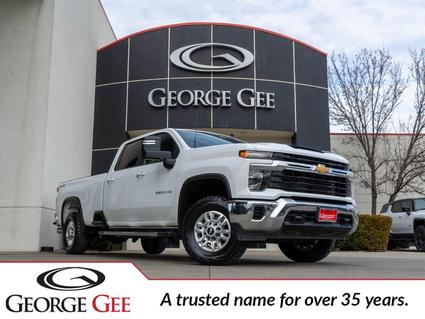 2024 Chevrolet Silverado Liberty Lake WA
