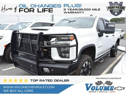 2020 Chevrolet Silverado Forsyth GA