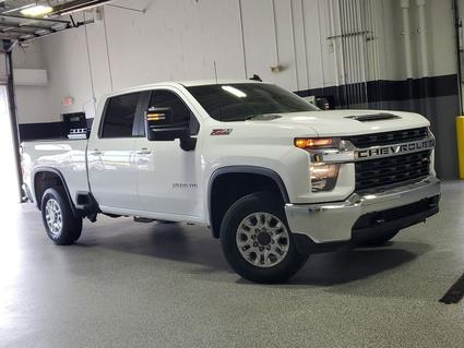 2020 Chevrolet Silverado Kalamazoo MI