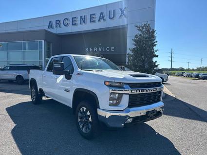 2021 Chevrolet Silverado New Iberia LA