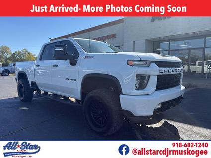 2023 Chevrolet Silverado Muskogee OK