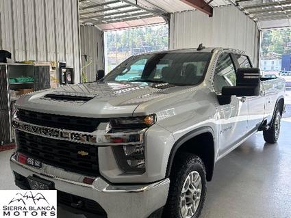 2023 Chevrolet Silverado Ruidoso NM