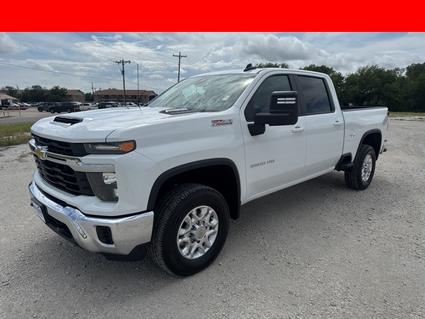 2024 Chevrolet Silverado Whitesboro TX