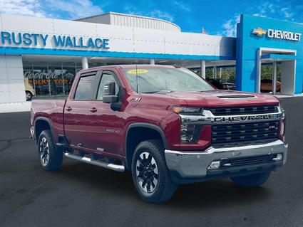 2020 Chevrolet Silverado Clinton TN