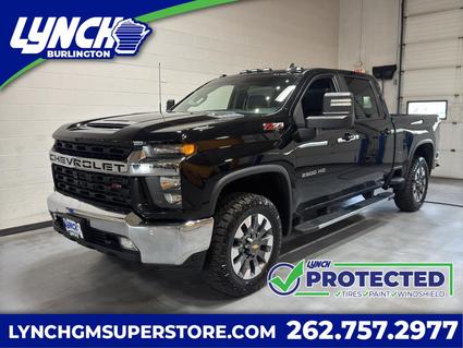 2021 Chevrolet Silverado Burlington WI