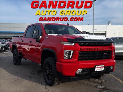 2021 Chevrolet Silverado Green Bay WI