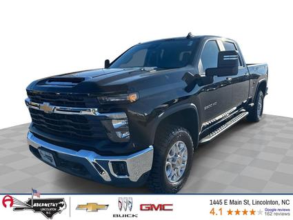 2024 Chevrolet Silverado Lincolnton NC