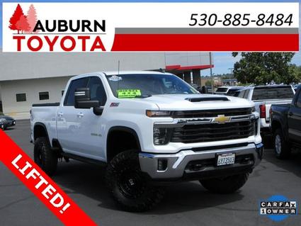 2024 Chevrolet Silverado Auburn CA