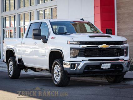 2024 Chevrolet Silverado Logan UT
