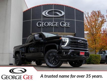 2024 Chevrolet Silverado Liberty Lake WA