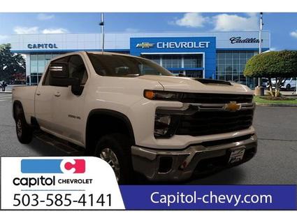 2024 Chevrolet Silverado Salem OR
