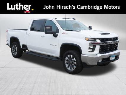 2021 Chevrolet Silverado Cambridge MN
