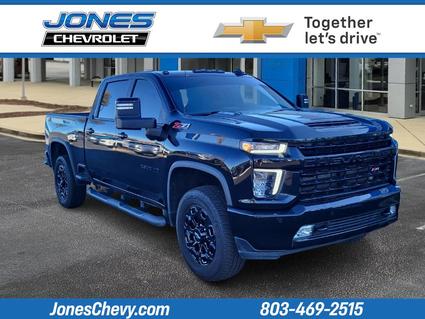 2021 Chevrolet Silverado Sumter SC