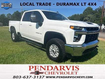 2021 Chevrolet Silverado Edgefield SC