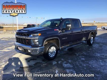 2022 Chevrolet Silverado Hardin MT