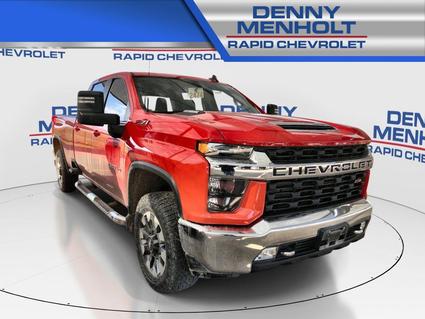 2022 Chevrolet Silverado Rapid City SD
