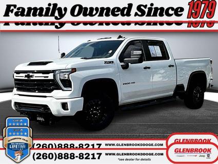 2024 Chevrolet Silverado Fort Wayne IN