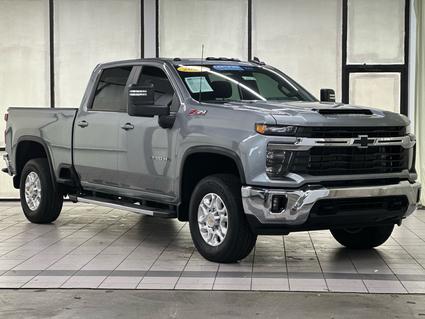 2024 Chevrolet Silverado Demotte IN