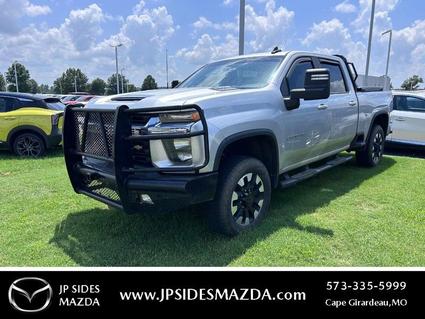 2020 Chevrolet Silverado Cape Girardeau MO