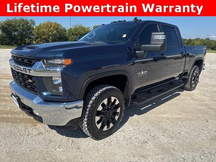 2020 Chevrolet Silverado Whitesboro TX