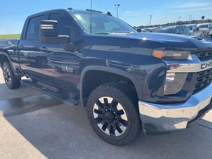2020 Chevrolet Silverado Whitesboro TX