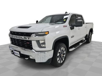 2021 Chevrolet Silverado Livingston TX