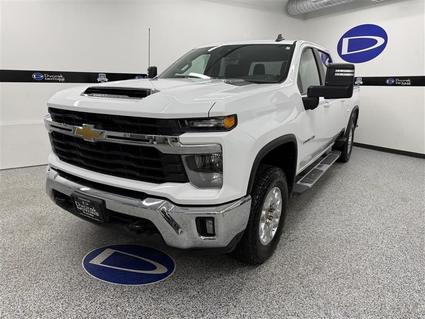 2024 Chevrolet Silverado Bismarck ND