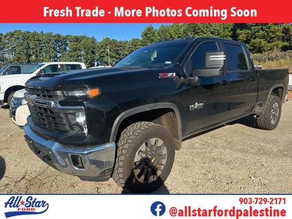 2024 Chevrolet Silverado Palestine TX