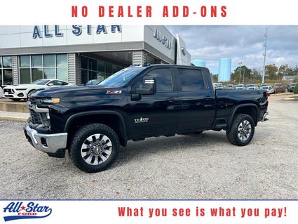 2024 Chevrolet Silverado Palestine TX