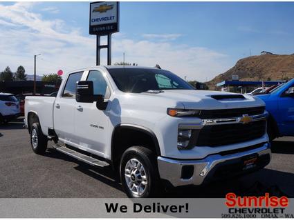 2024 Chevrolet Silverado Omak WA