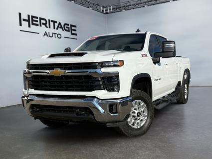 2024 Chevrolet Silverado Vernal UT