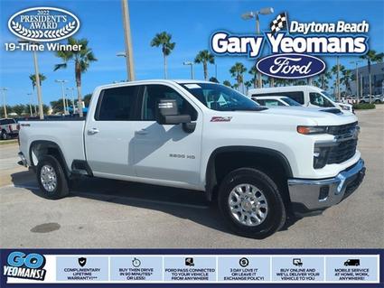 2024 Chevrolet Silverado Daytona Beach FL