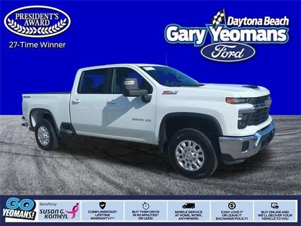 2024 Chevrolet Silverado Daytona Beach FL