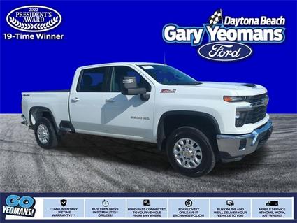 2024 Chevrolet Silverado Daytona Beach FL