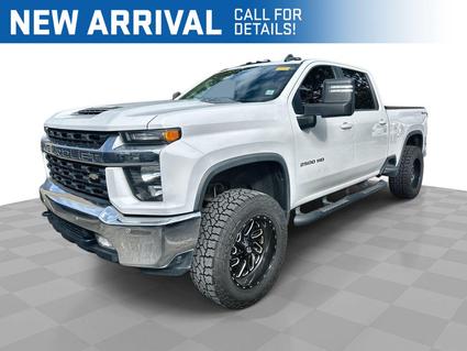 2020 Chevrolet Silverado Jacksonville FL