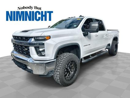 2020 Chevrolet Silverado Jacksonville FL