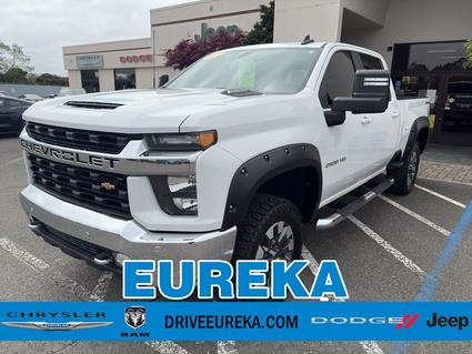 2021 Chevrolet Silverado Eureka CA