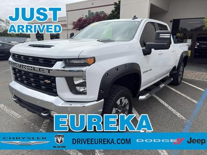 2021 Chevrolet Silverado Eureka CA