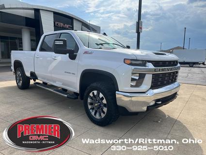 2022 Chevrolet Silverado Rittman OH