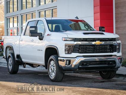 2024 Chevrolet Silverado Logan UT