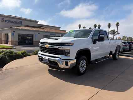 2024 Chevrolet Silverado Santa Maria CA