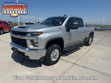 2020 Chevrolet Silverado Hardin MT