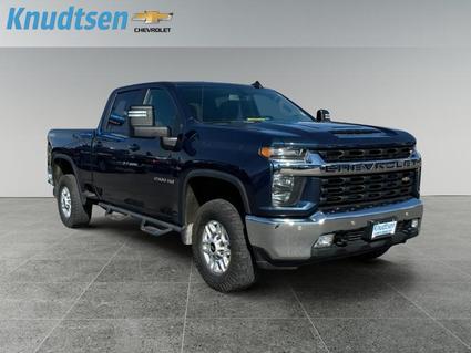 2020 Chevrolet Silverado Post Falls ID