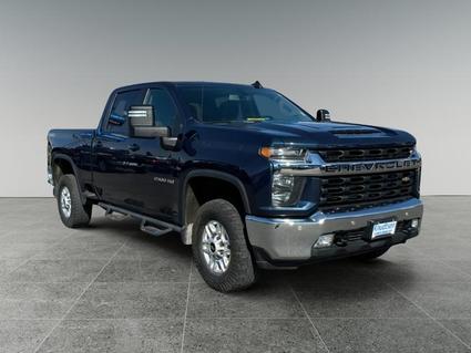 2020 Chevrolet Silverado Post Falls ID