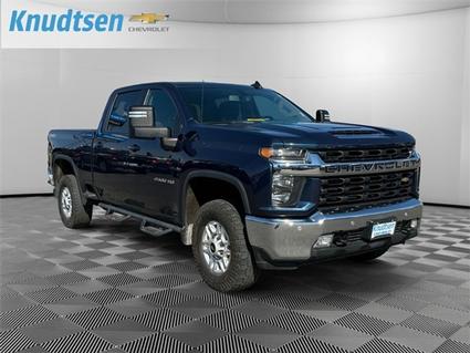 2020 Chevrolet Silverado Post Falls ID