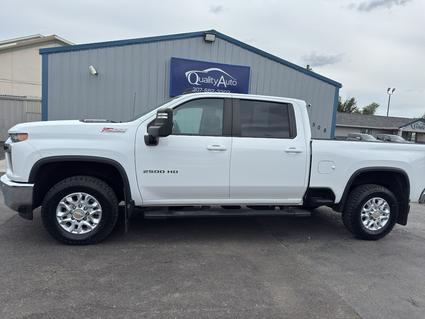 2021 Chevrolet Silverado Gillette WY