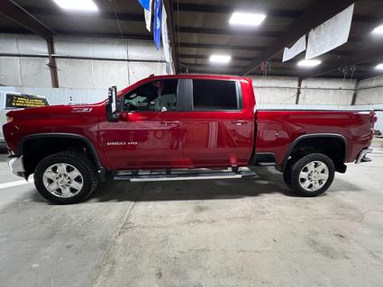 2021 Chevrolet Silverado Gillette WY