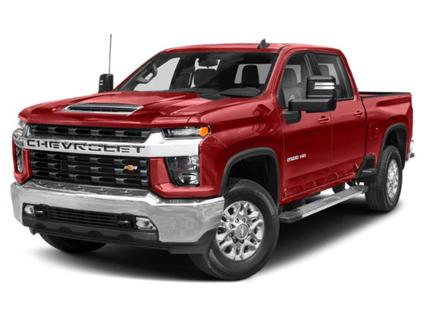 2021 Chevrolet Silverado Gillette WY