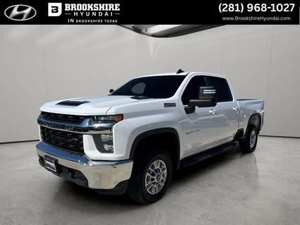 2021 Chevrolet Silverado Katy TX