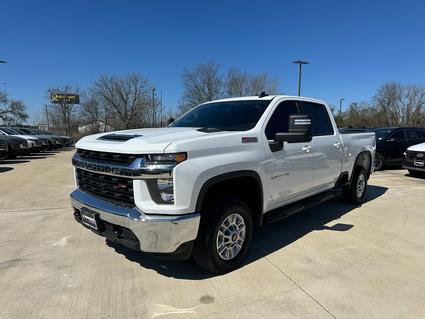2021 Chevrolet Silverado Katy TX